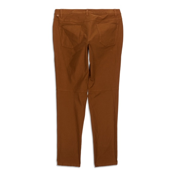 Lululemon ABC Slim-fit corduroy Pants - men’s Size 32L X 34W - Picture 1 of 7